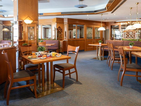 B&B HOTEL Gotha-Hbf, Gotha, Germany