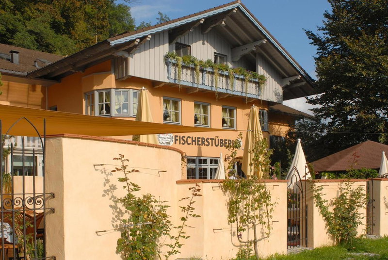 Fischerstüberl Attel, Wasserburg am Inn, Germany