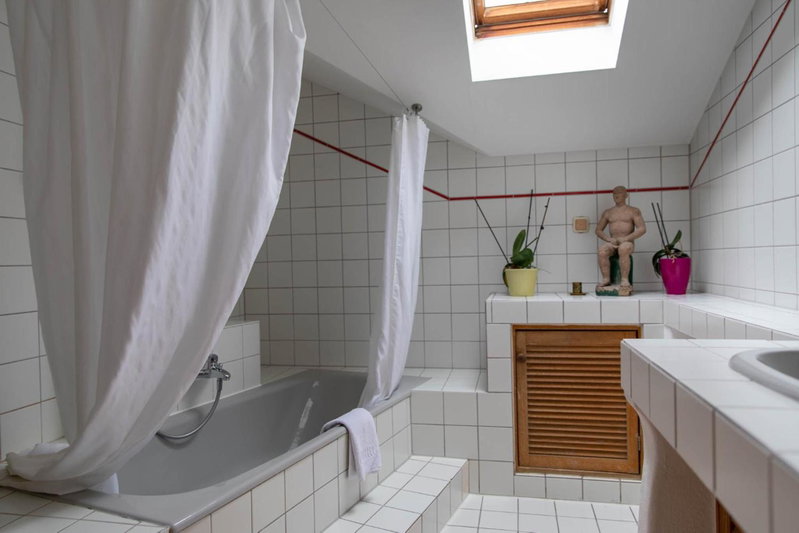 Fischerstüberl Attel, Wasserburg am Inn, Germany