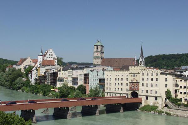 Fischerstüberl Attel, Wasserburg am Inn, Germany