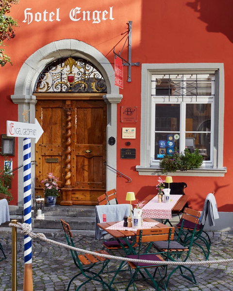 Hotel Engel - Lindauer Bier und Weinstube, Lindau, Germany