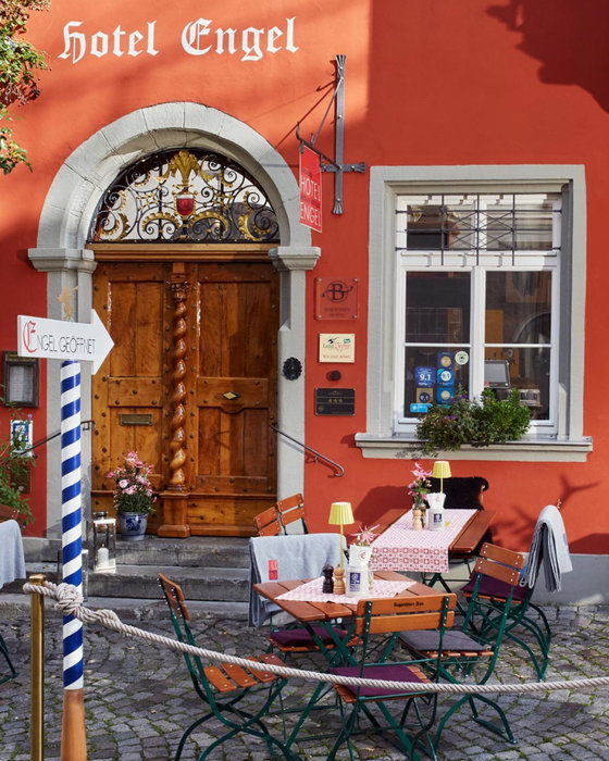 Hotel Engel - Lindauer Bier und Weinstube, Lindau, Germany