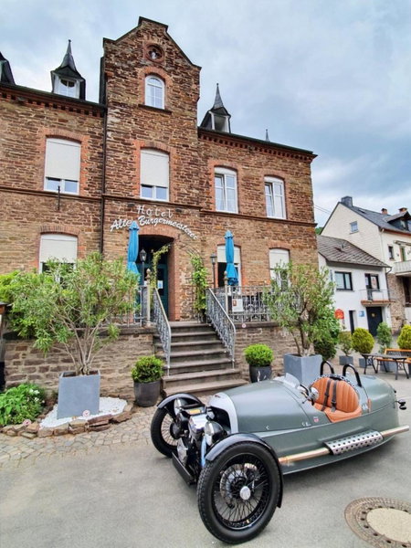Hotel Alte Bürgermeisterei, Ediger-Eller, Germany