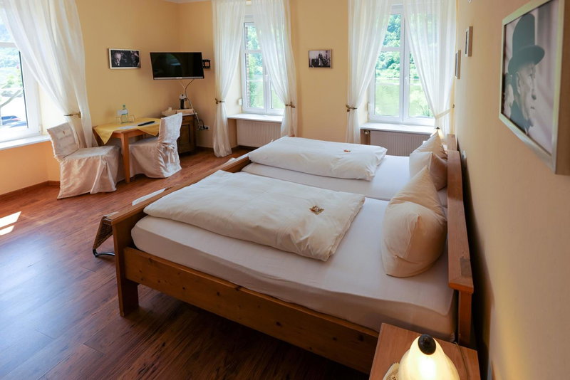 Hotel Alte Bürgermeisterei, Ediger-Eller, Germany