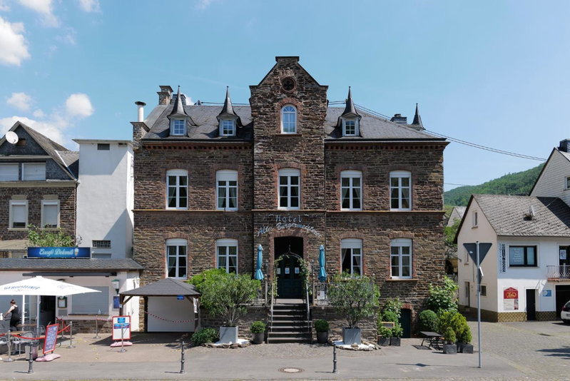 Hotel Alte Bürgermeisterei, Ediger-Eller, Germany