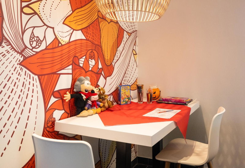 Coffee Fellows Hotel Siegburg West, Siegburg, Germany