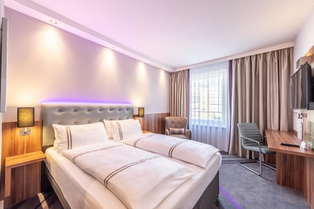 Premier Inn Düsseldorf City Centre, Düsseldorf, Germany