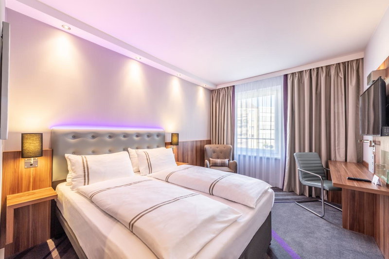 Premier Inn Düsseldorf City Centre, Düsseldorf, Germany