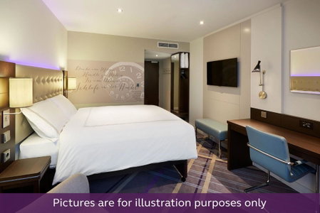 Premier Inn Düsseldorf City Centre, Düsseldorf, Germany