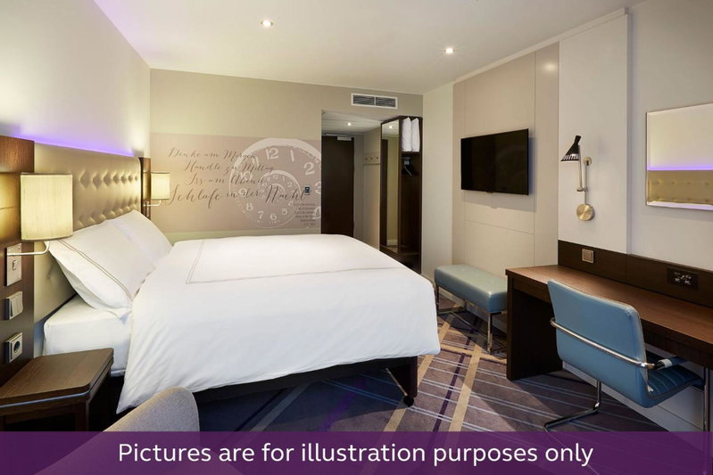 Premier Inn Düsseldorf City Centre, Düsseldorf, Germany