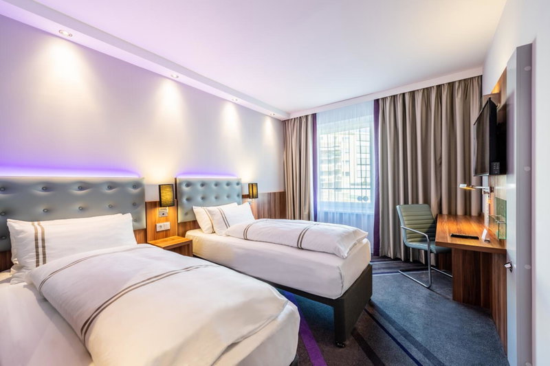 Premier Inn Düsseldorf City Centre, Düsseldorf, Germany