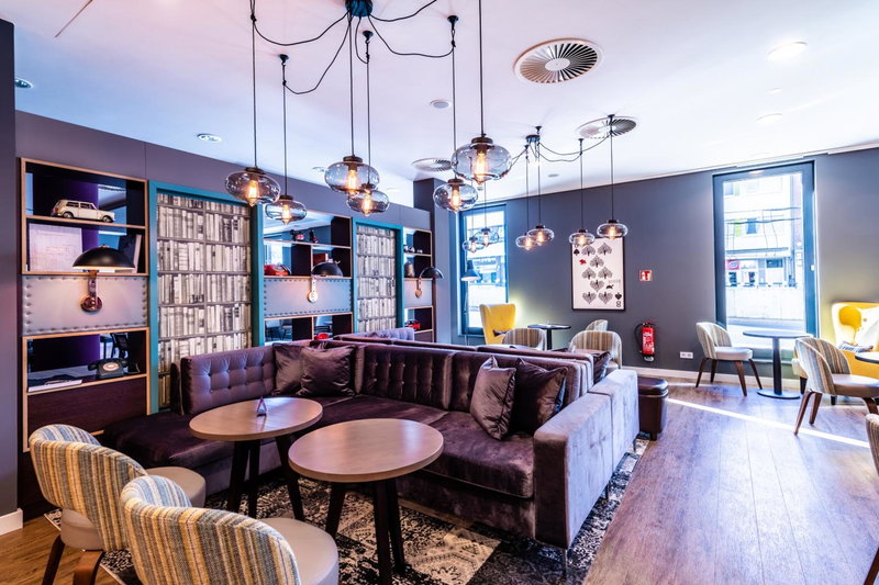 Premier Inn Düsseldorf City Centre, Düsseldorf, Germany