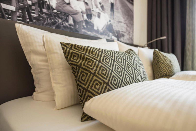 Hotel TheGreen, Cologne, Germany