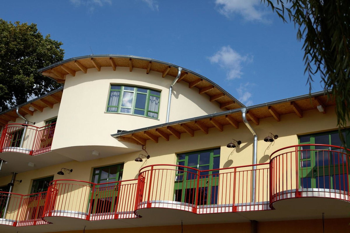 Seminar- und Gästehaus Flussbad Gartenstrasse, Germany