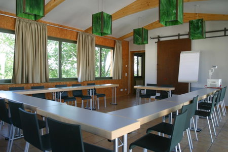 Seminar- und Gästehaus Flussbad Gartenstrasse, Berlin, Germany