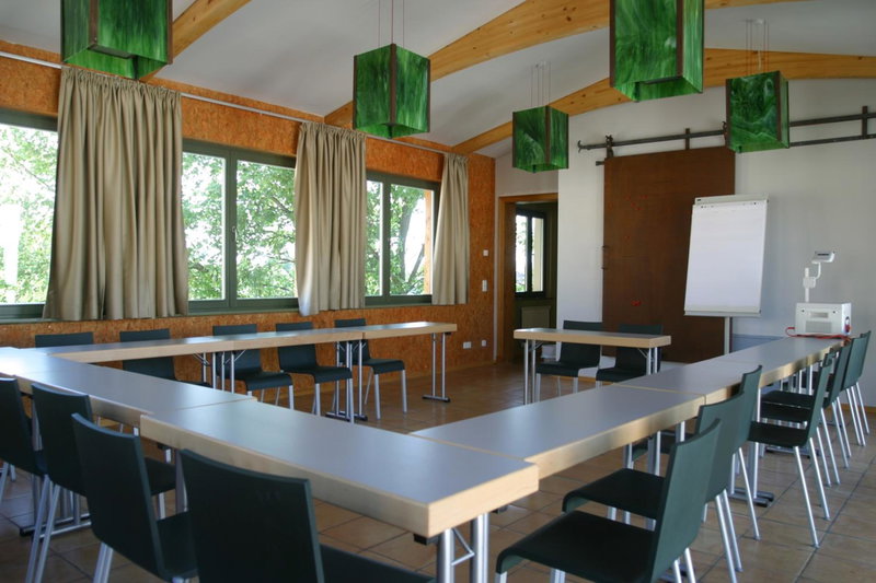Seminar- und Gästehaus Flussbad Gartenstrasse, Berlin, Germany