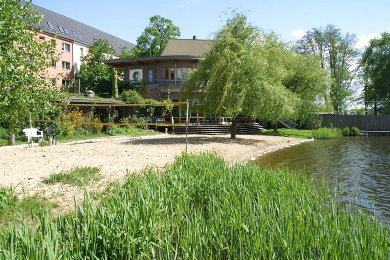 Seminar- und Gästehaus Flussbad Gartenstrasse, Berlin, Germany