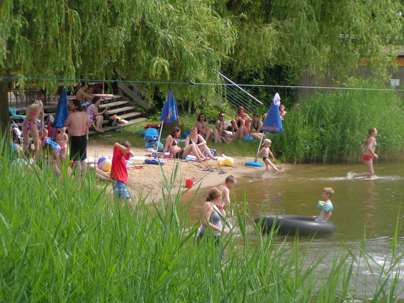 Seminar- und Gästehaus Flussbad Gartenstrasse, Berlin, Germany