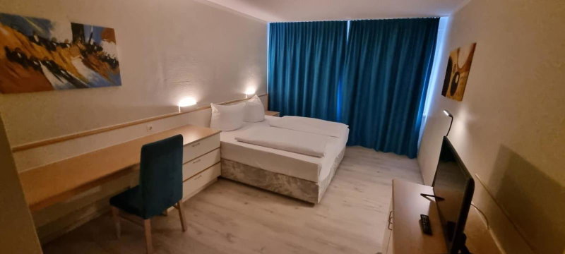 Hotel B99, Offenbach, Germany