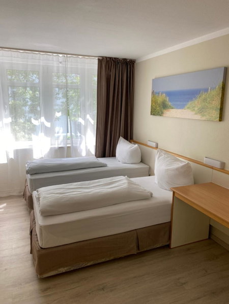 Hotel B99, Offenbach, Germany