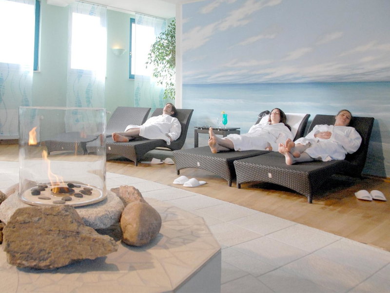 Aquamaris Strandresidenz Rügen, Juliusruh, Germany
