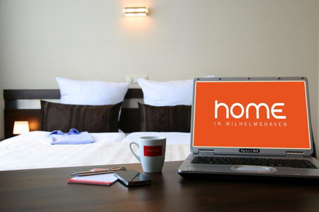 home Hotel, Wilhelmshaven, Germany