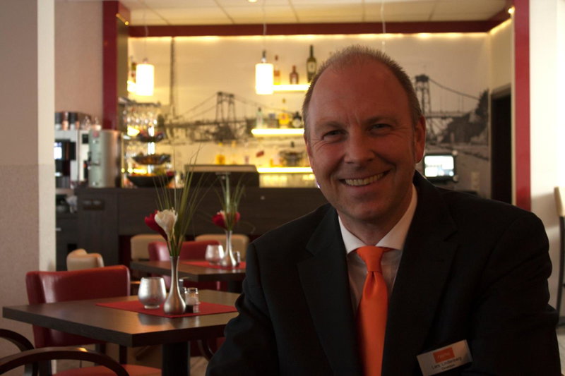 home Hotel, Wilhelmshaven, Germany