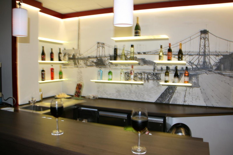 home Hotel, Wilhelmshaven, Germany