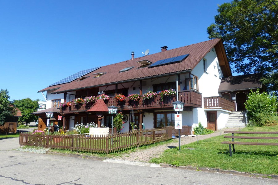 Mettenberger Hof - Pension, Grafenhausen, Germany