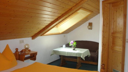 Mettenberger Hof - Pension, Grafenhausen, Germany