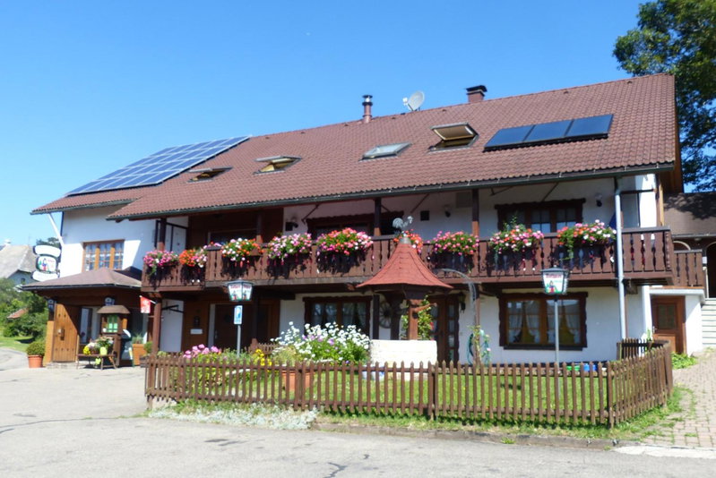 Mettenberger Hof - Pension, Grafenhausen, Germany