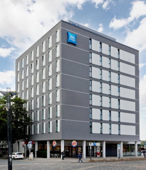 Ibis budget Osnabrück City, Osnabrück, Germany