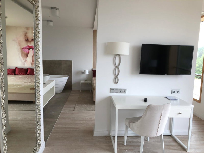 rugs Hotel am Schlosspark Lichtenwalde, Lichtenwalde, Germany