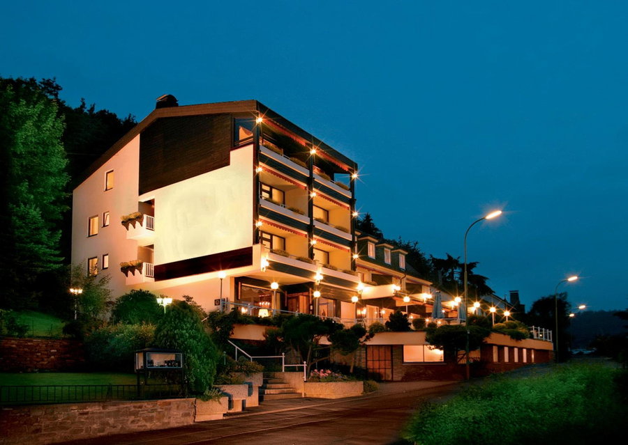 Hotel Hegenbarths, Cochem, Germany