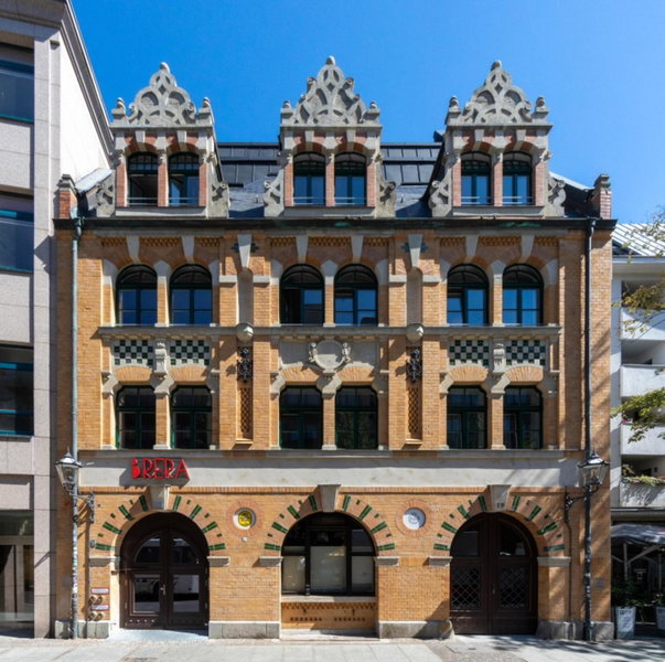 Brera Leipzig, Leipzig, Germany
