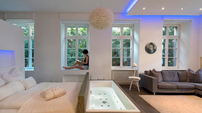 Boutique Suites and Residences Heidelberg- Alte Zigarrenmanufaktur, Heidelberg, Germany