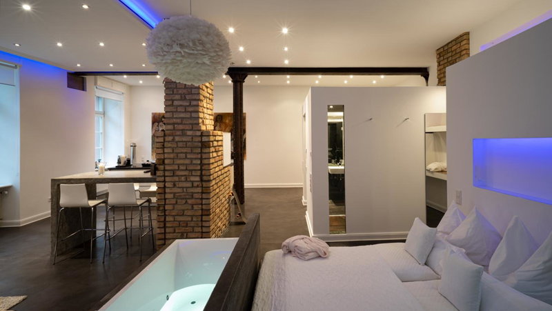 Boutique Suites and Residences Heidelberg- Alte Zigarrenmanufaktur, Heidelberg, Germany