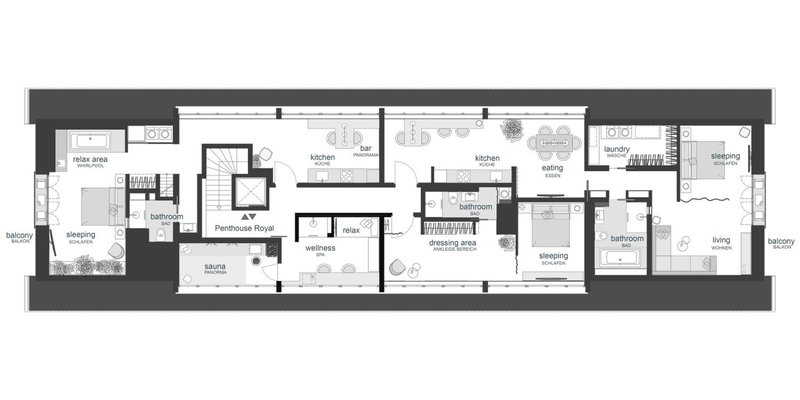 Boutique Suites and Residences Heidelberg- Alte Zigarrenmanufaktur, Heidelberg, Germany
