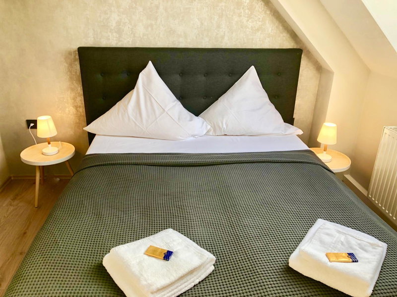 Hotel Restaurant zum Löwen, Duisburg, Germany