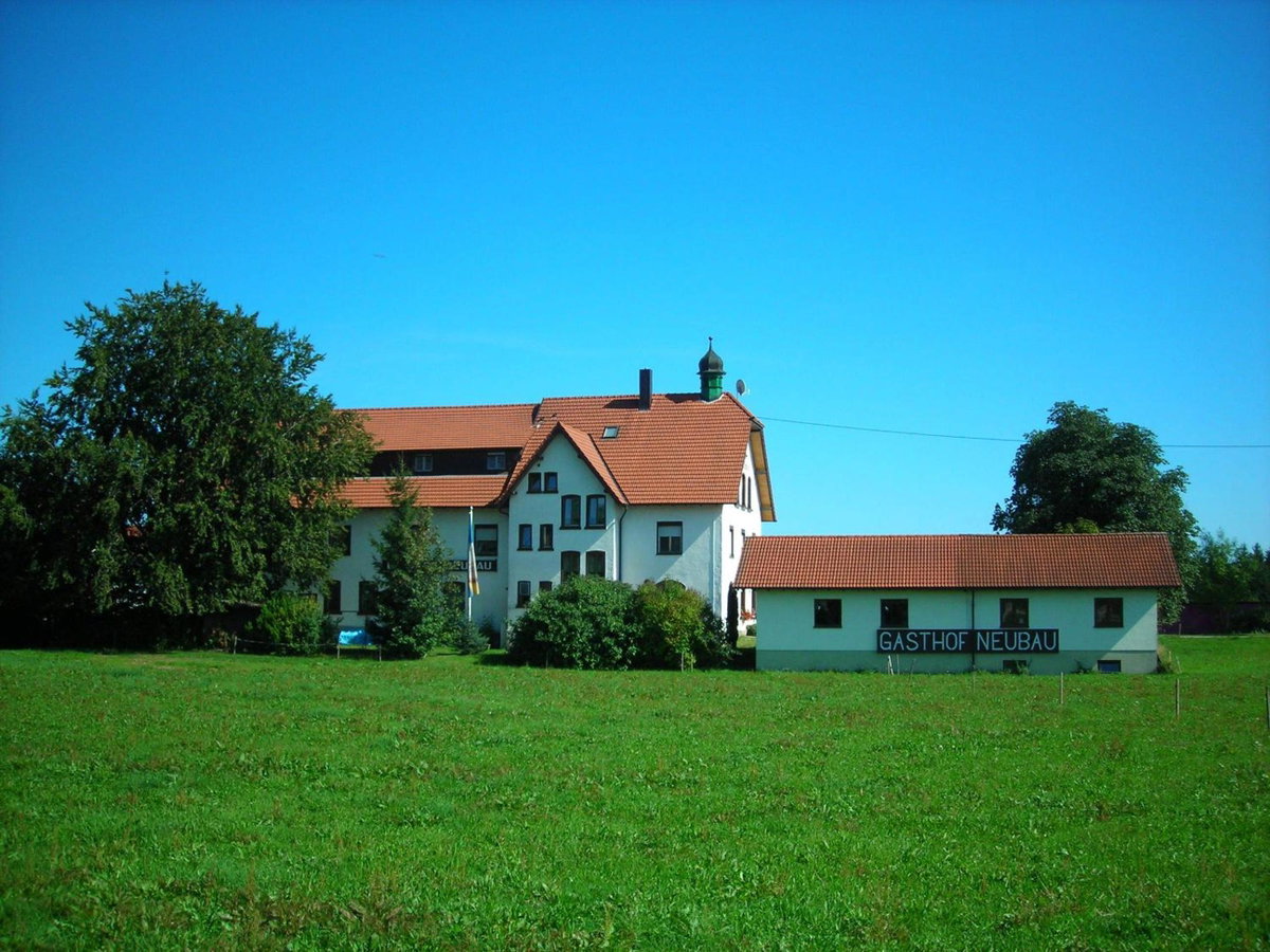 Hotel · Hotel Gasthof zum Neubau, Kißlegg