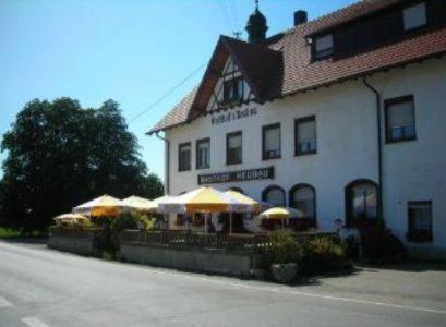 Hotel Gasthof zum Neubau, Kißlegg, Germany