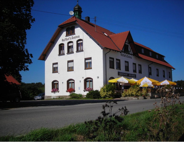 Hotel Gasthof zum Neubau, Kißlegg, Germany