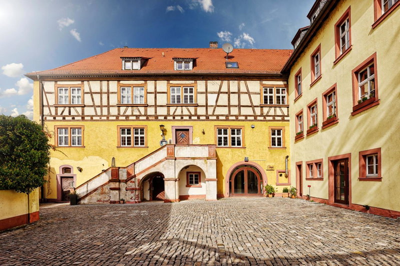 homie hotel wiener botschaft, Veitshöchheim, Germany