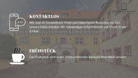 homie hotel wiener botschaft, Veitshöchheim, Germany