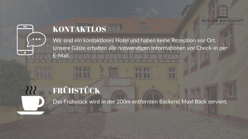 homie hotel wiener botschaft, Veitshöchheim, Germany