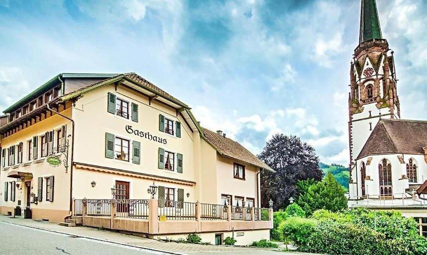 Gasthaus Hotel Kirchbühl im Schwarzwald, Germany