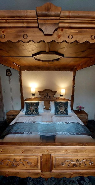 Gasthaus Hotel Kirchbühl im Schwarzwald, Schönau im Schwarzwald, Germany