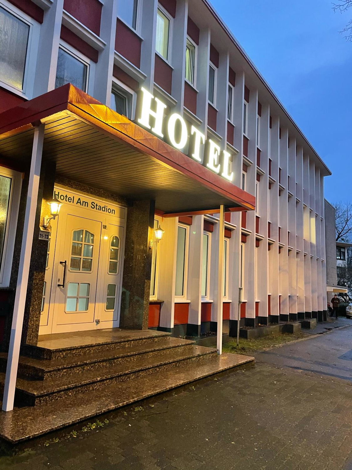 Hotel · Haven Hotels - Hotel Am Stadion, Leverkusen
