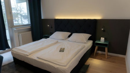 Haven Hotels - Hotel Am Stadion, Leverkusen, Germany