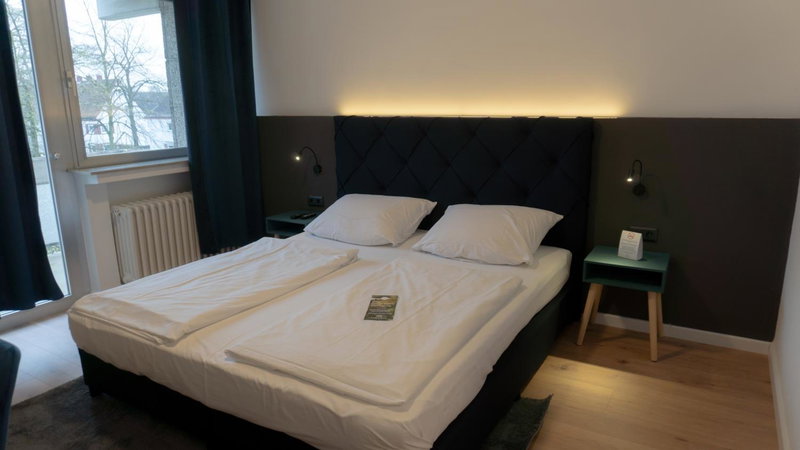 Haven Hotels - Hotel Am Stadion, Leverkusen, Germany